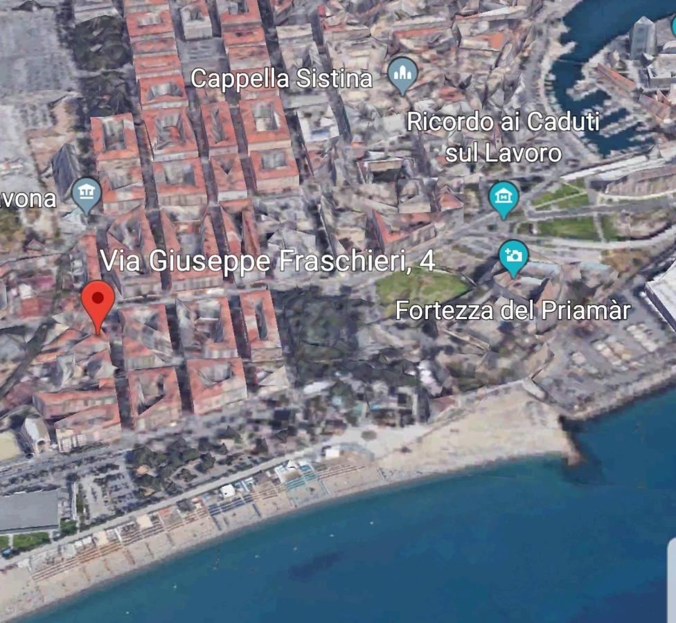 Casa Luciana Apartment Savona Exterior photo